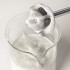 Погружной блендер Bamix Mono, 6 компонентов, серебристый, настенный держатель (102hs269)