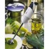 Погружной блендер профессиональный Bamix Gastro 350, 4 насадки, белый (106hs047)