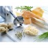 Насадка для нарезки мяса Bamix, нержавеющая сталь (460hs006)