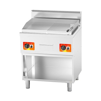 Жарочная поверхность FPI-0.8 G — Easy ( ребристая ) - 2 зоны нагрева