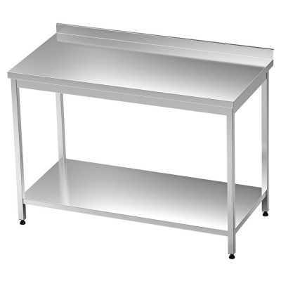 Стол с полкой 1500 x 600