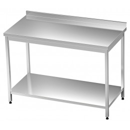 Стол с полкой 1200 x 700