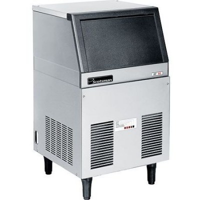 Льдогенератор Scotsman AF 80 C бункером