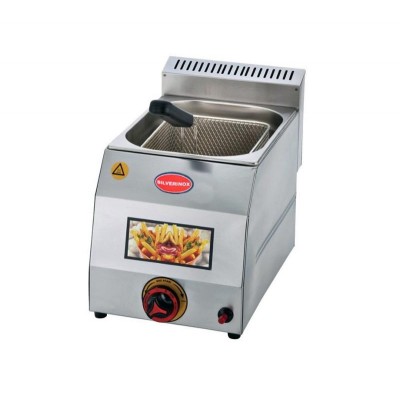 ФРИТЮРНИЦЯ ГАЗОВА SILVER 2702