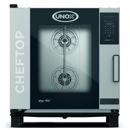ПАРОКОНВЕКТОМАТ UNOX XEVC-0711-EZRM