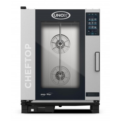 ПАРОКОНВЕКТОМАТ UNOX XEVC-1011-EPRM