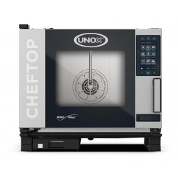 ПАРОКОНВЕКТОМАТ UNOX XEVC-0511-EPRM