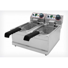 Фритюрниця BECKERS FB 4+4 LTA