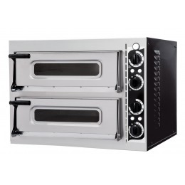 ПЕЧ ДЛЯ ПІЦИ ITPIZZA MS1+1