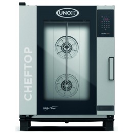 ПАРОКОНВЕКТОМАТ UNOX XEVC-1011-EZRM