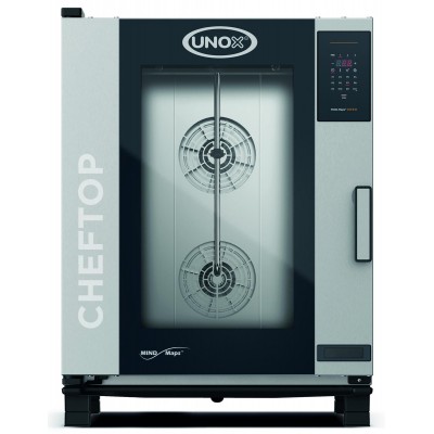 ПАРОКОНВЕКТОМАТ UNOX XEVC-1011-EZRM