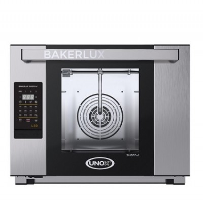 ПІЧ КОНВЕКЦІЙНА UNOX XEFT-04HS-ELDP