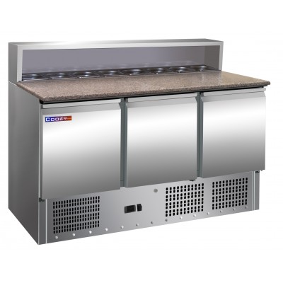 СТІЛ ДЛЯ ПІЦИ COOLEQ PS903