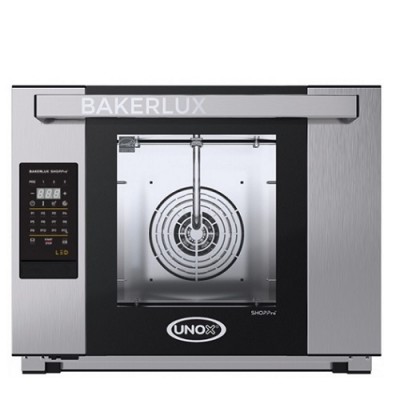 ПІЧ КОНВЕКЦІЙНА UNOX XEFT-04HS-ELDV